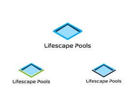 #1318 za Logo Design - Swimming Pool Design and Construction Company od sanwal33