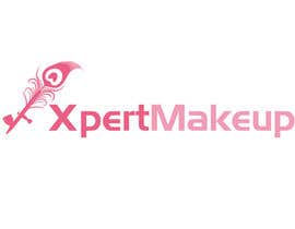 #123 para Logo Design for XpertMakeup de Zehbr