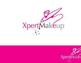 #53 for Logo Design for XpertMakeup by jasminkamitrovic