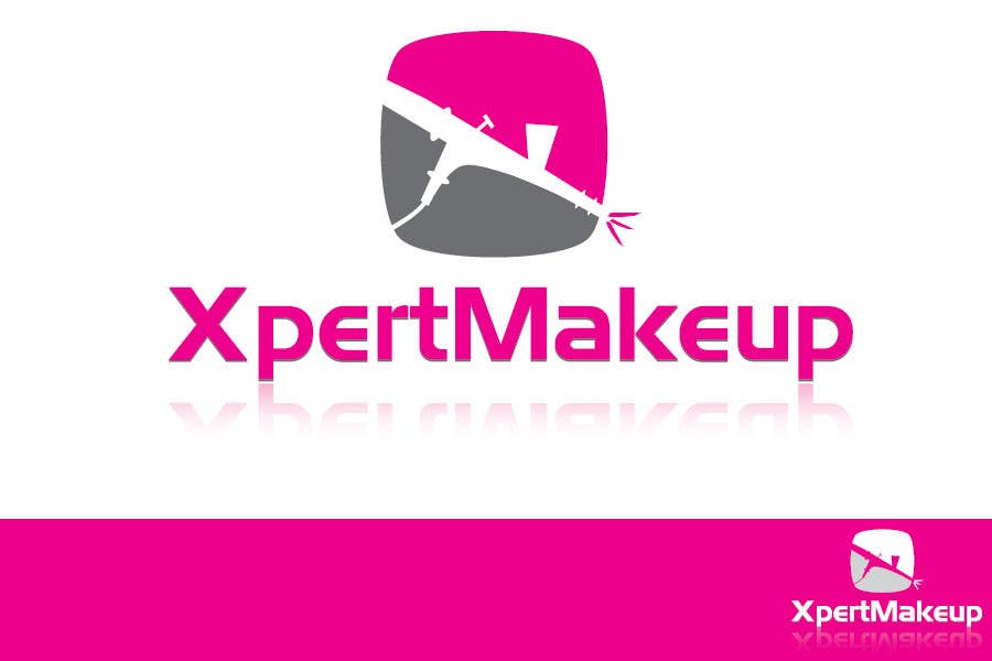 Participación en el concurso Nro.84 para                                                 Logo Design for XpertMakeup
                                            