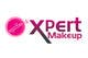 Мініатюра конкурсної заявки №107 для                                                     Logo Design for XpertMakeup
                                                