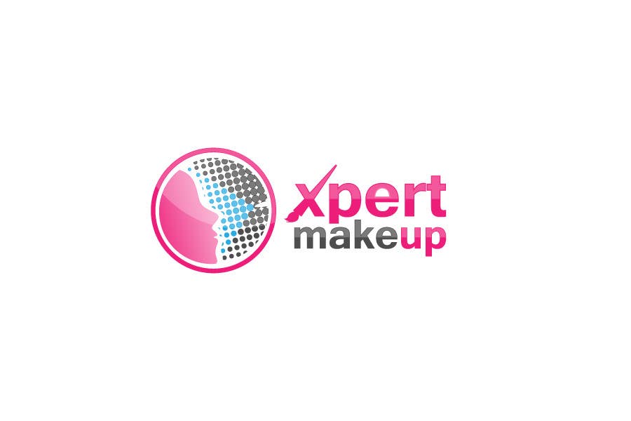 Participación en el concurso Nro.115 para                                                 Logo Design for XpertMakeup
                                            