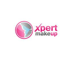 #115 for Logo Design for XpertMakeup by loydy