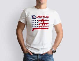 #113 for Design Epic Long Sleeved T-Shirts For 2A/Gun Niche - [MULTIPLE ENTRIES AND WINNERS] af ahmadrana01