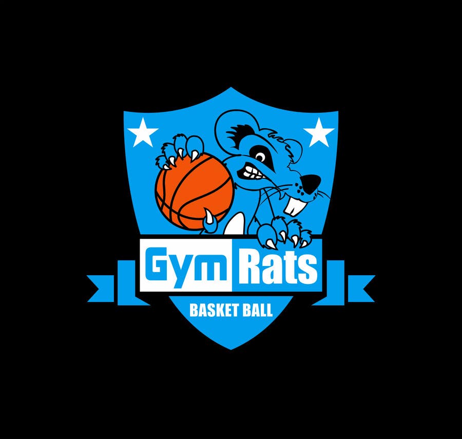 Inscrição nº 111 do Concurso para                                                 Design a Logo for Gym Rats
                                            