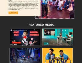 #97 для Build a website for James Chan Magician and Juggler от carmelomarquises