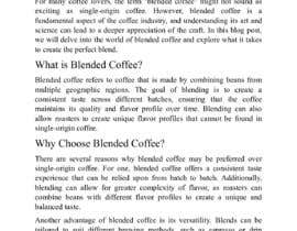 nº 214 pour Coffee &amp; Tea Blog / Articles par samythe67 