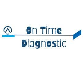#89 untuk On Time Diagnostic Logo oleh theartist204