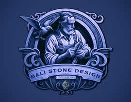 #39 for DESIGN SIGNBOARD &amp; LOGO FOR STONE CARVING SHOP / STUDIO IN BALI by St3ange