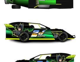 #51 for UMP Modified Batman theme wrap af utku4
