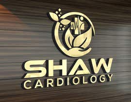 #466 для Logo for Shaw Cardiology от mrssahidaaakther