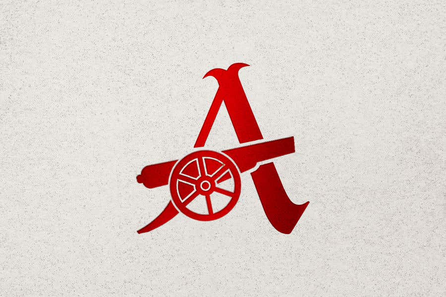 Proposition n°183 du concours                                                 Arsenal FC Logo Redesign
                                            