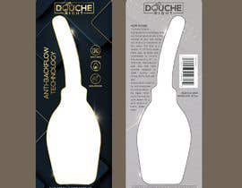#35 para Packaging design for luxury modern &quot;douche&quot;. Only Front and Back. Simple and Easy with clear explanations! de myinfobd
