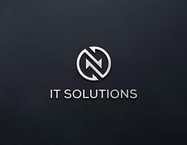 #172 для Logo design for IT Solution Company от Nurmohammed10