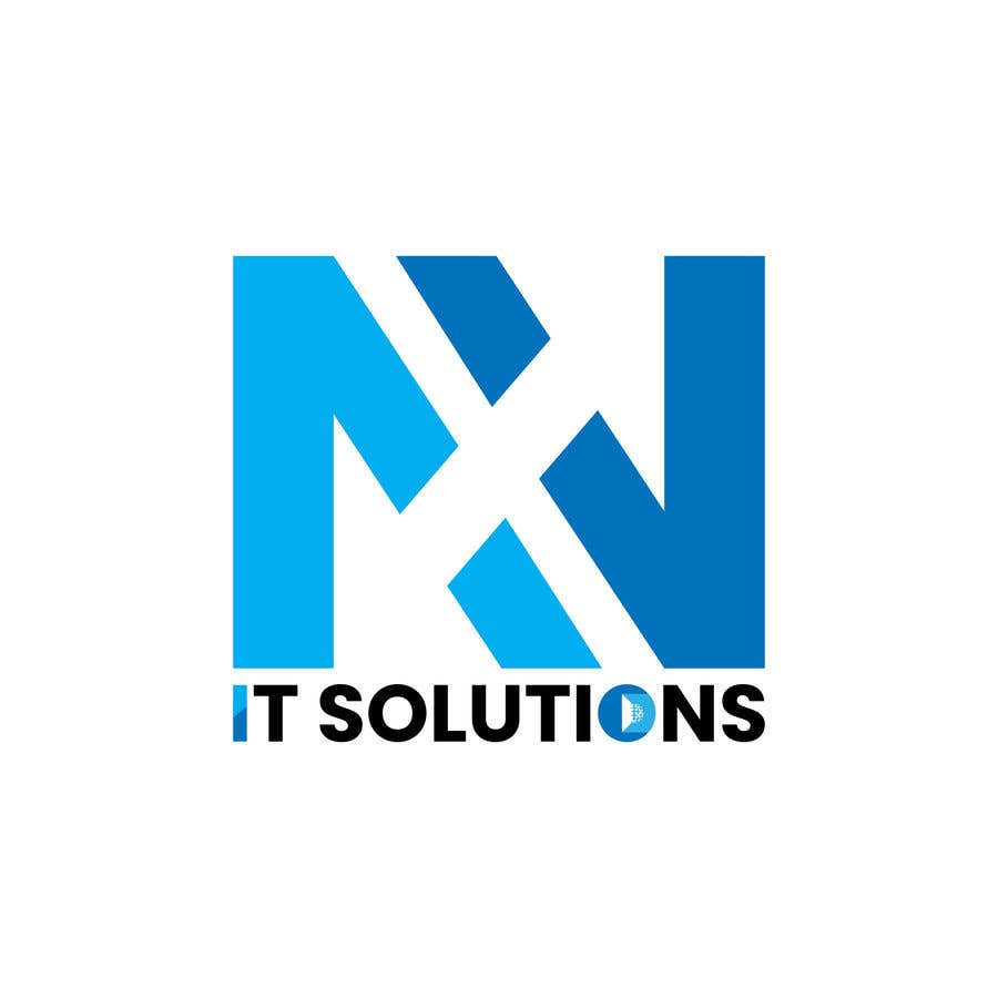 Intrarea #274 pentru concursul „                                                Logo design for IT Solution Company
                                            ”