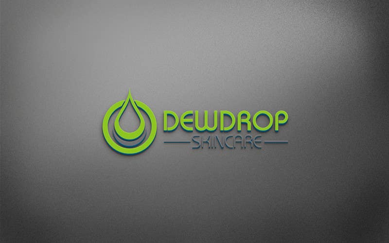 Konkurrenceindlæg #99 for                                                 Design a Logo for DewDrop SkinCare
                                            