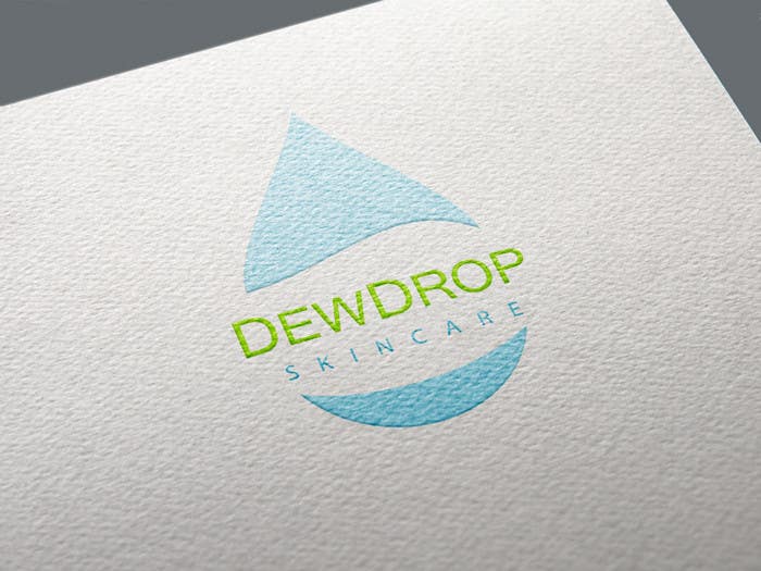 Konkurrenceindlæg #234 for                                                 Design a Logo for DewDrop SkinCare
                                            