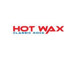 #119 untuk HOT WAX CLASSIC ROCK BAND LOGO oleh hasanbashir614