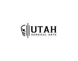 #199 para Utah Surgical Arts Skull de vectordesign99