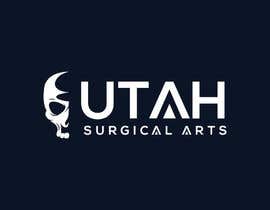 #251 para Utah Surgical Arts Skull de vectordesign99
