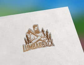 nº 579 pour LumbarBack Logo Design par omarfarukmh686 