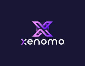 #3397 untuk Logo design XENOMO oleh rockstar1996
