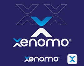 #2664 untuk Logo design XENOMO oleh ictrahman16