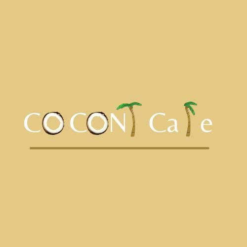 Penyertaan Peraduan #413 untuk                                                 I need a logo for Coconuts Cafe - 15/03/2023 13:49 EDT
                                            