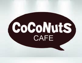 FreelancerZunaid tarafından I need a logo for Coconuts Cafe - 15/03/2023 13:49 EDT için no 315