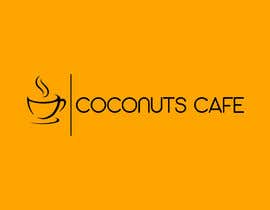#330 untuk I need a logo for Coconuts Cafe - 15/03/2023 13:49 EDT oleh SamiaShoily