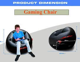 Raselhosen128511 tarafından Create Gaming Chair Design için no 20