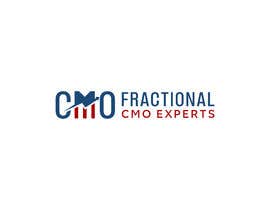 #268 untuk Create a Logo for &quot;Fractional CMO Experts&quot; oleh ahmadrana01