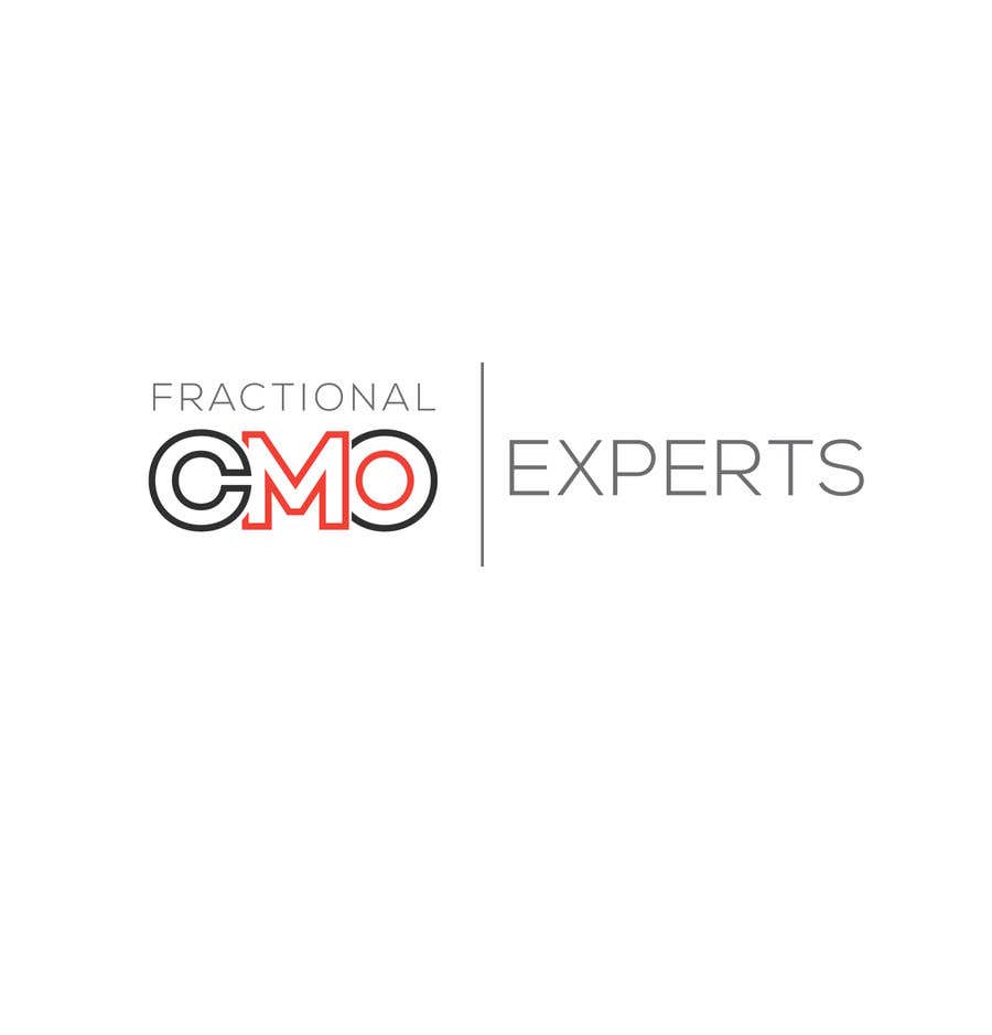 Proposition n°265 du concours                                                 Create a Logo for "Fractional CMO Experts"
                                            