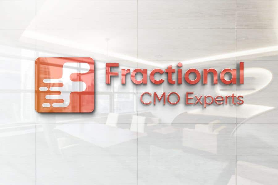 Конкурсная заявка №189 для                                                 Create a Logo for "Fractional CMO Experts"
                                            