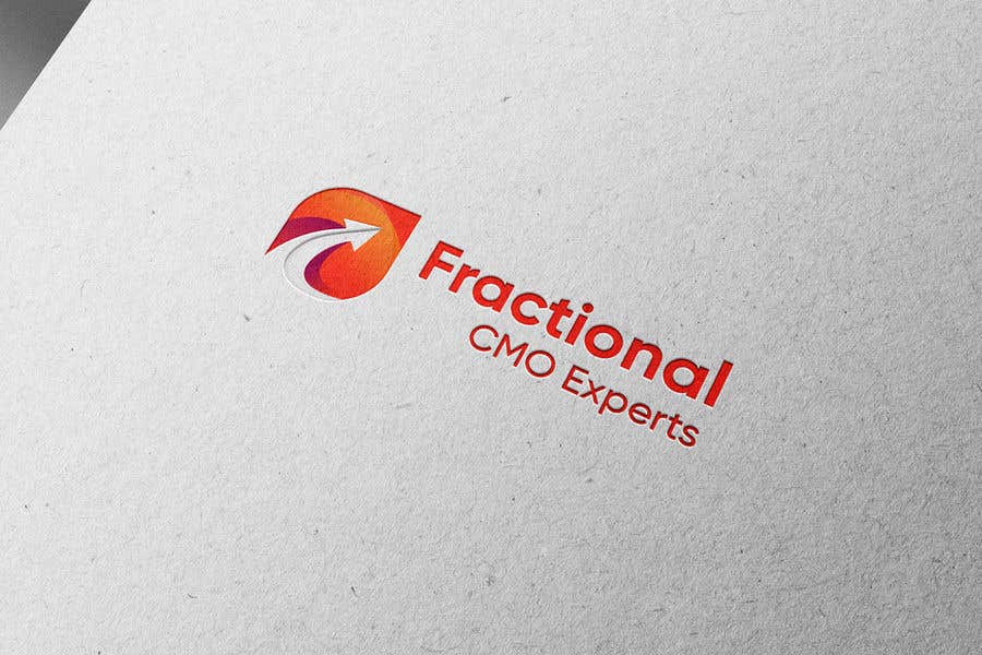 Конкурсная заявка №193 для                                                 Create a Logo for "Fractional CMO Experts"
                                            