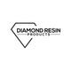 Pictograma corespunzătoare intrării #263 pentru concursul „                                                    Create Logo for: Diamond Resin Products
                                                ”