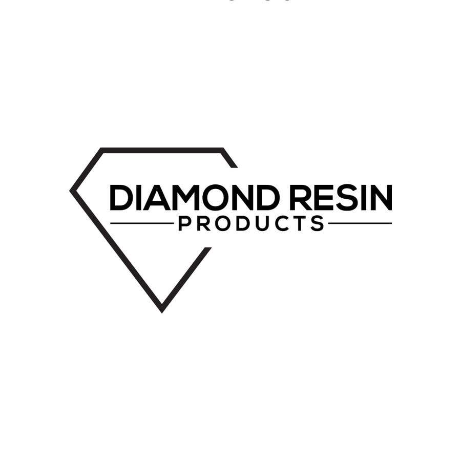 Intrarea #263 pentru concursul „                                                Create Logo for: Diamond Resin Products
                                            ”