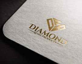 #172 pentru Create Logo for: Diamond Resin Products de către Allahhelpus