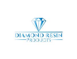 #356 pentru Create Logo for: Diamond Resin Products de către FahimaNodi