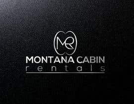 nº 284 pour Logo for Mountana Cabin Rentals Company par zakirhossen70 