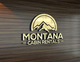 nº 174 pour Logo for Mountana Cabin Rentals Company par Jahanaralogo 