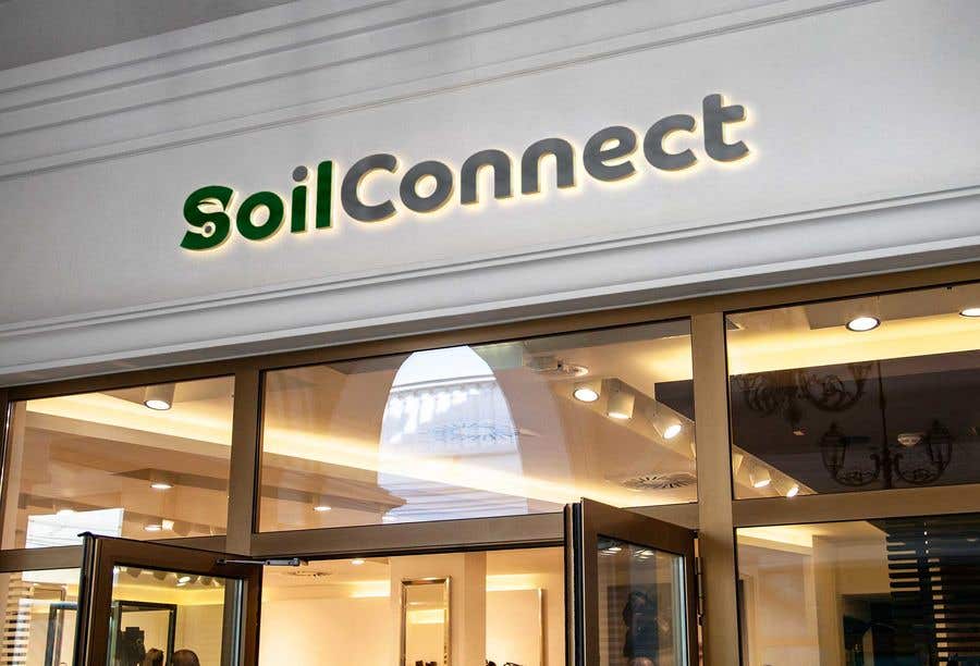 Конкурсная заявка №614 для                                                 Logo: SoilConnect - A Digital Agency Dedicated to Soil Health is looking for a logo
                                            