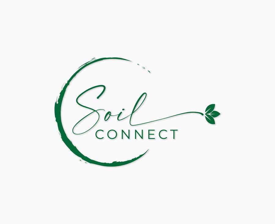 Конкурсная заявка №598 для                                                 Logo: SoilConnect - A Digital Agency Dedicated to Soil Health is looking for a logo
                                            