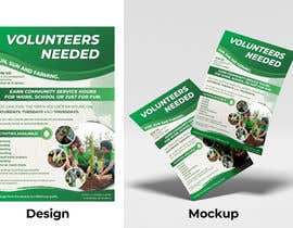 #20 para Flyer for Volunteer Days  - 16/03/2023 07:23 EDT de ipulkhad96