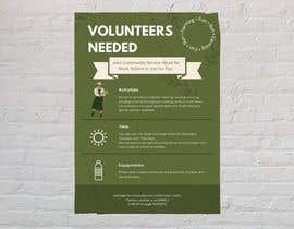 #24 za Flyer for Volunteer Days  - 16/03/2023 07:23 EDT od fannyuniar