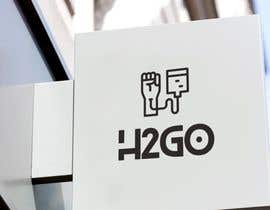 #3 для Logo for H2Go от JuanGarcia12001