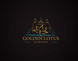 #676 for Logo Design for Golden Lotus Learning - 16/03/2023 20:12 EDT by avi77