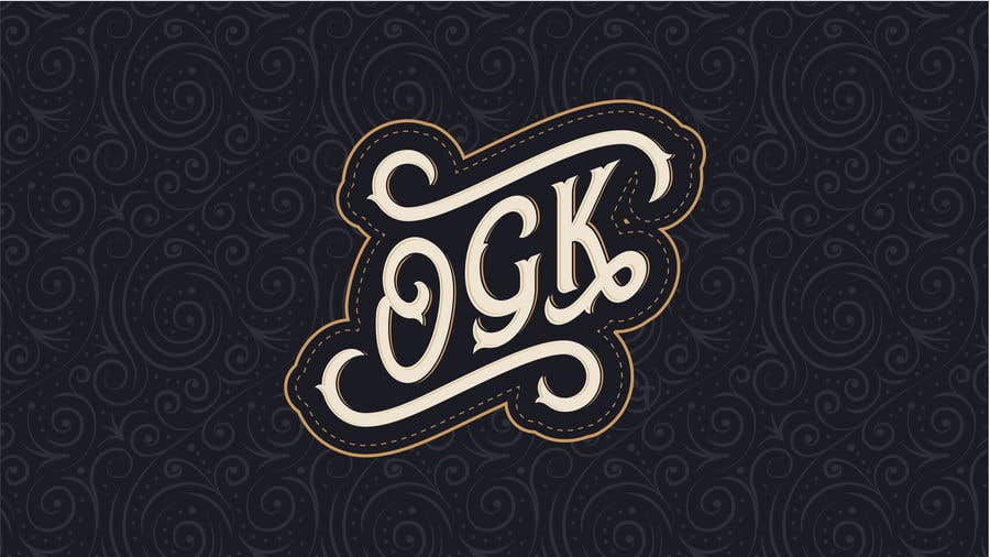 Intrarea #1829 pentru concursul „                                                Logo for OGK
                                            ”