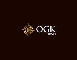 #2252 untuk Logo for OGK oleh dezy9ner