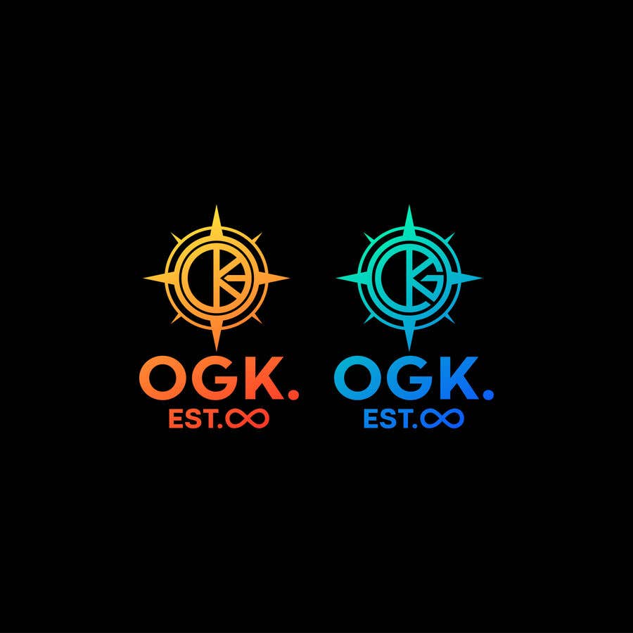 Entri Kontes #2315 untuk                                                Logo for OGK
                                            
